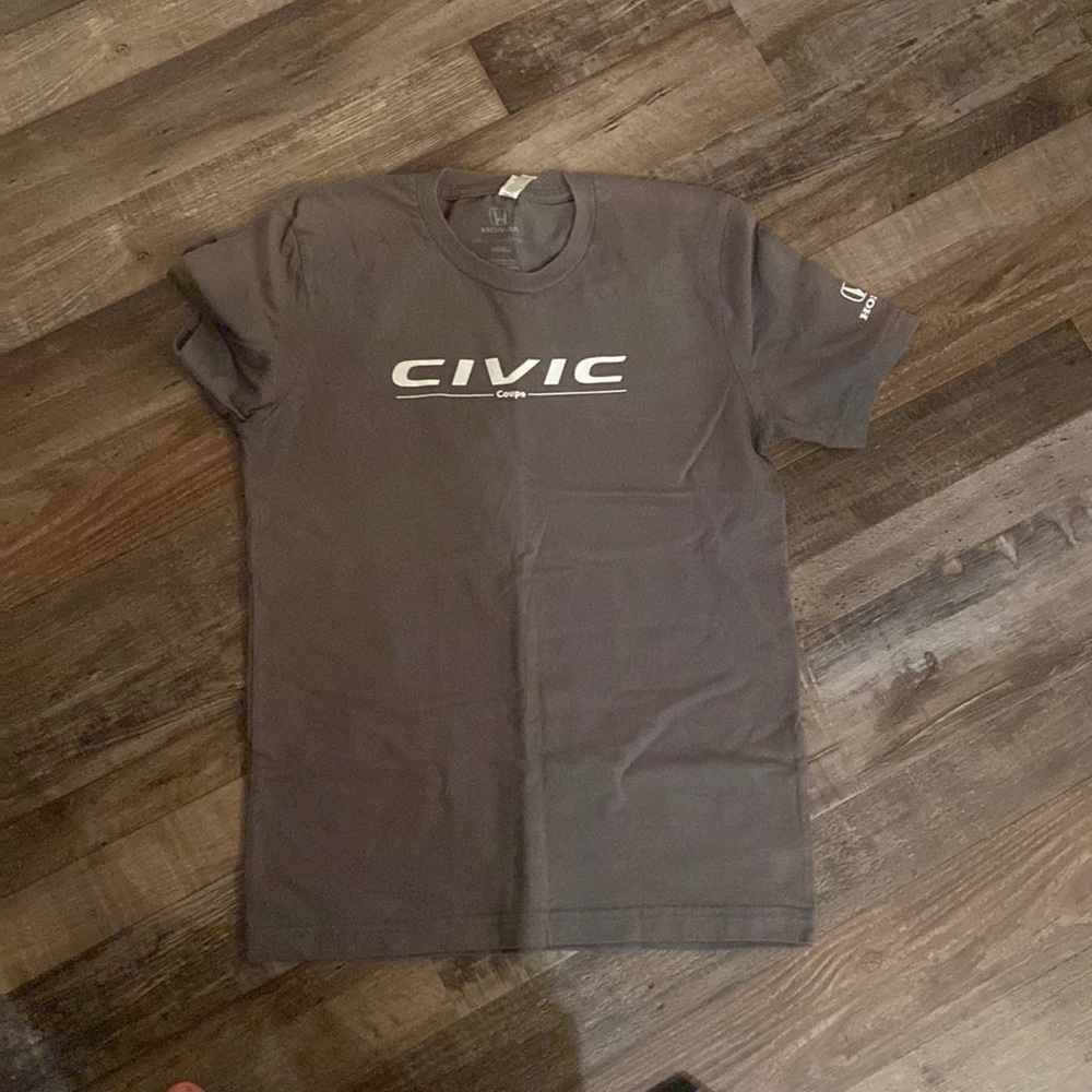 Honda civic shirt